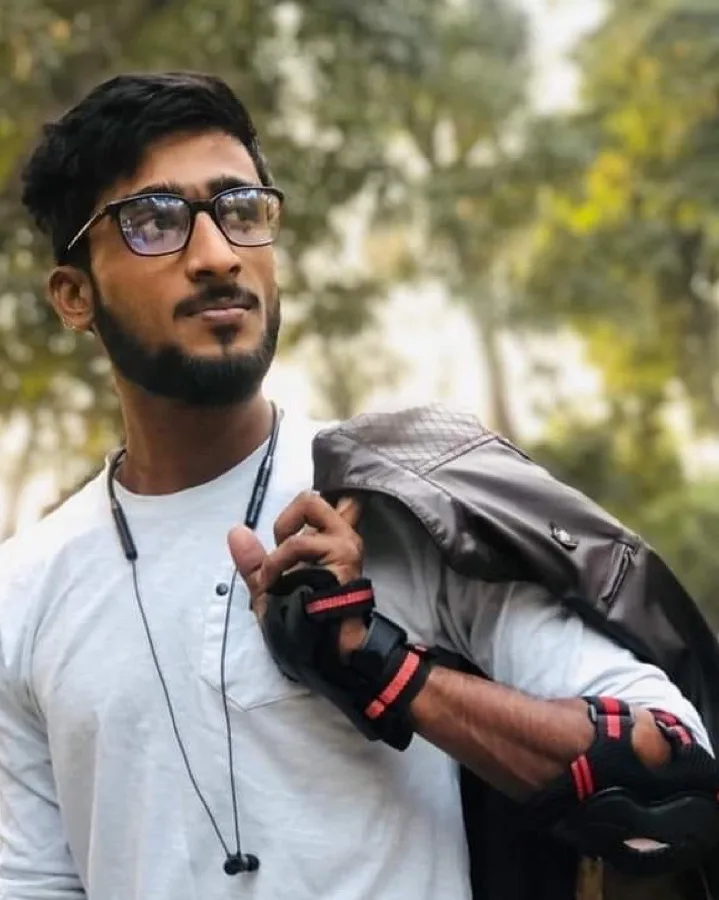 স্বপ্ন শেখ, skating.bd-র প্রতিষ্ঠাতা ও প্রধান প্রশিক্ষক